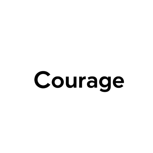 Courage coaching logo